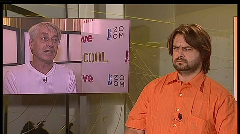 Video VIP zprávy: Macura versus Rychtář